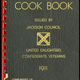 The United Daughters of the Confederacy cookbook features a take on the Scotch woodcock. (Source: McCain Library and Archives, The University of Southern Mississippi, CC BY-SA via The Conversation)